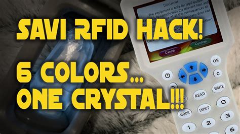 rfid reader for lightsaber|kyber crystal lightsaber hack.